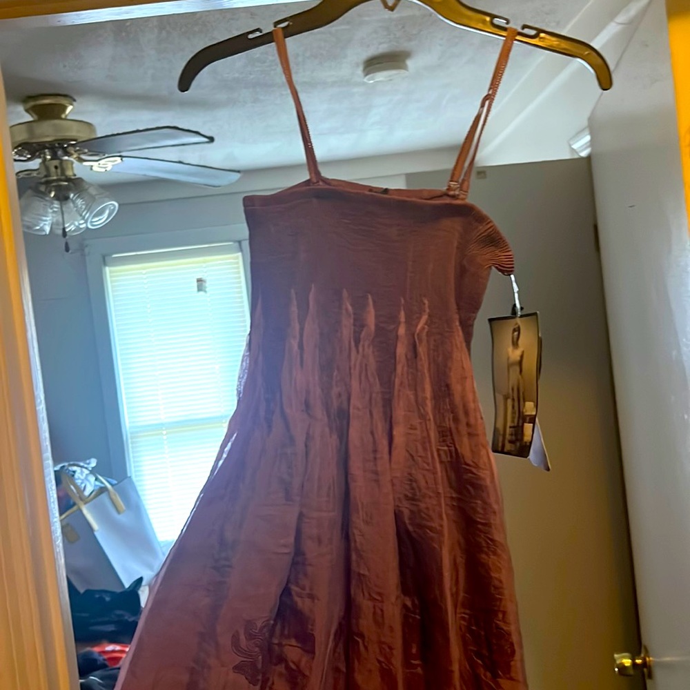 Brand new maxi dress from Belk’s